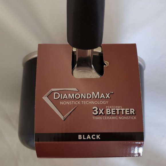 **SOLD**Farberware Smart Control 2qt DiamondMax™ Aluminum Covered Saucepan NEW - Picture 5 of 6